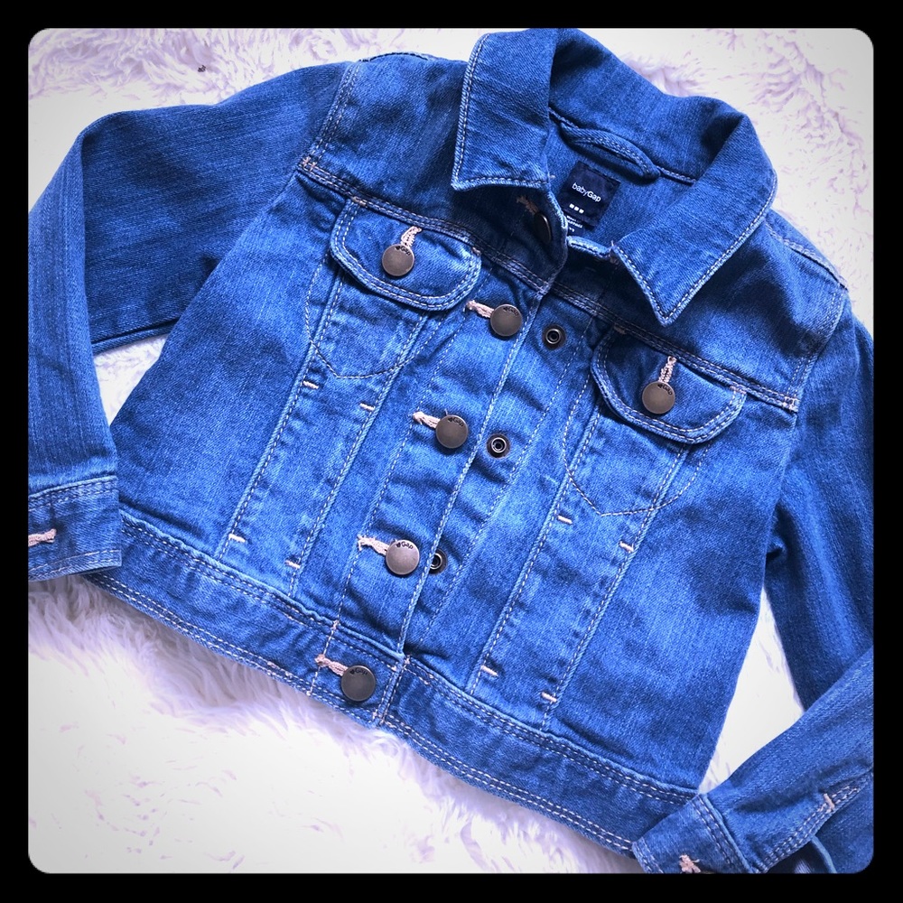 Baby Gap Denim Jacket